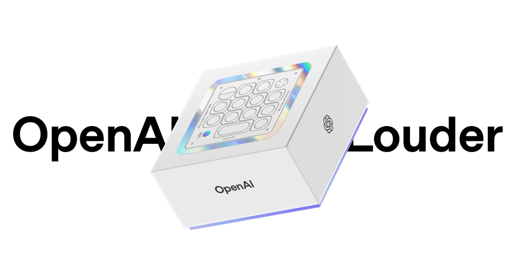 OpenAI x WorkLouder graphic