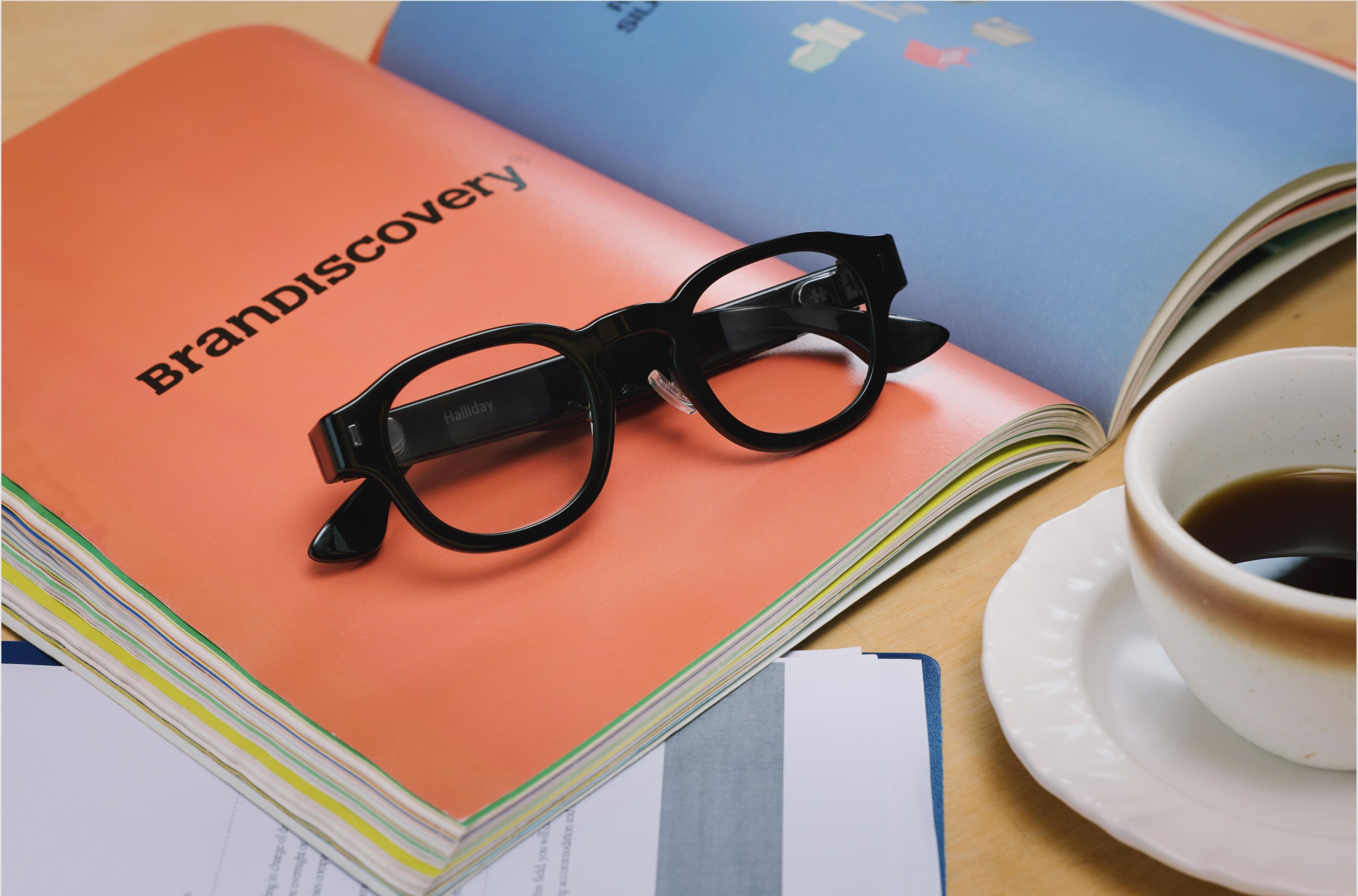 Halliday G2 Lifestyle Book