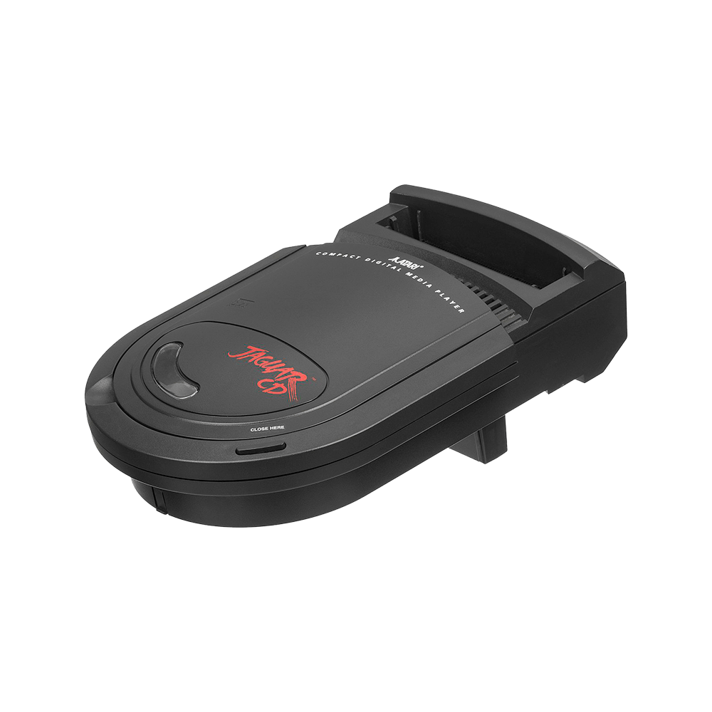 Atari Jaguar CD