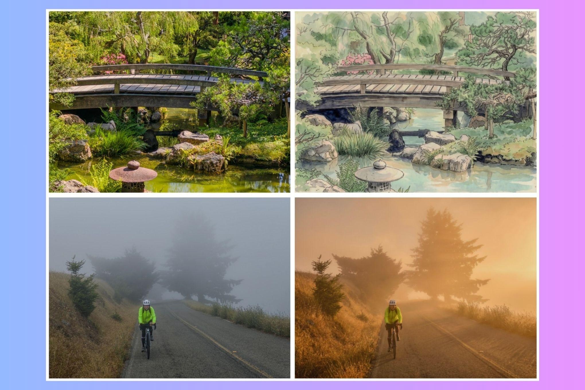 Adobe Indigo AI Playground hero