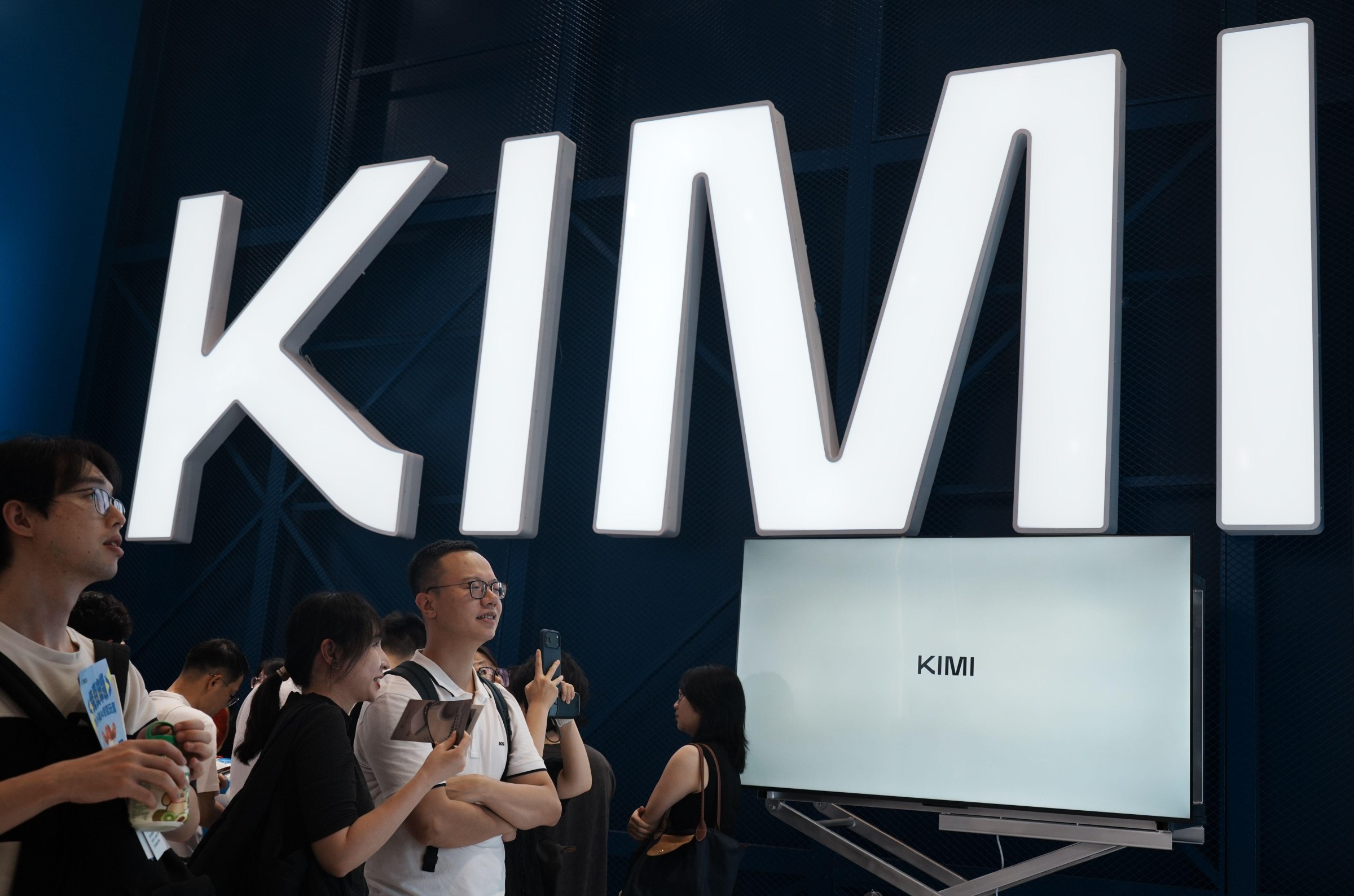 China Kimi K3