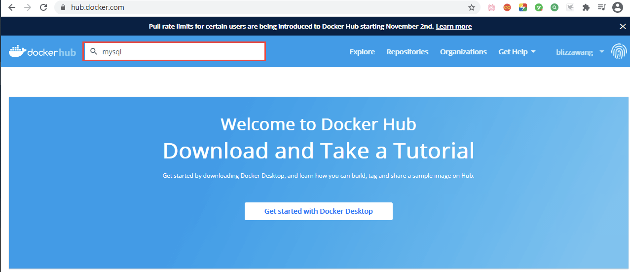 Docker Hub